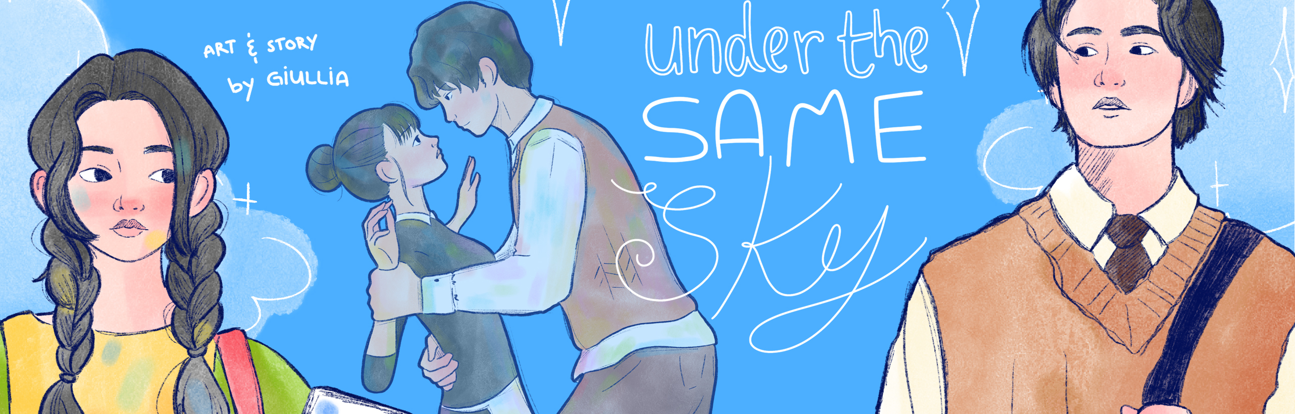 Under the same sky - Lemoon
