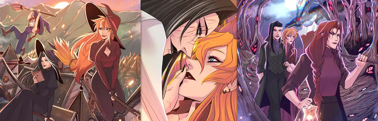 Comic Banner