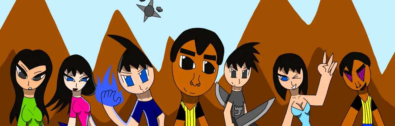 Comic Banner