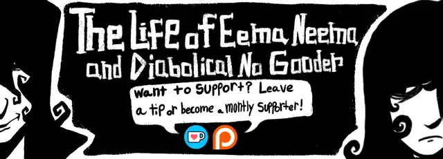Comic Banner