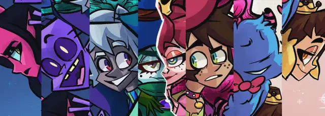 Comic Banner