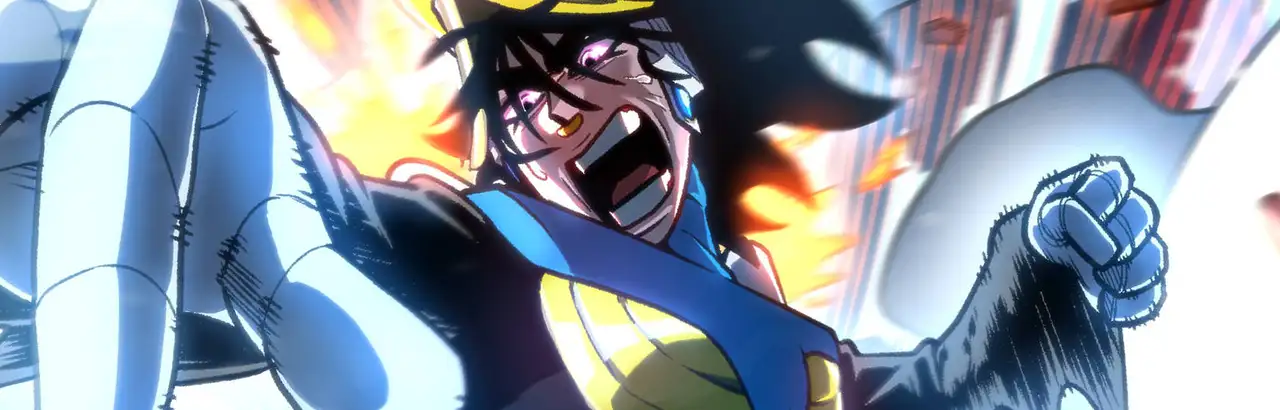 Comic Banner