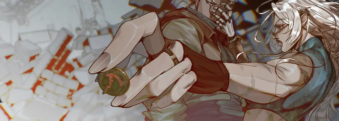 Comic Banner