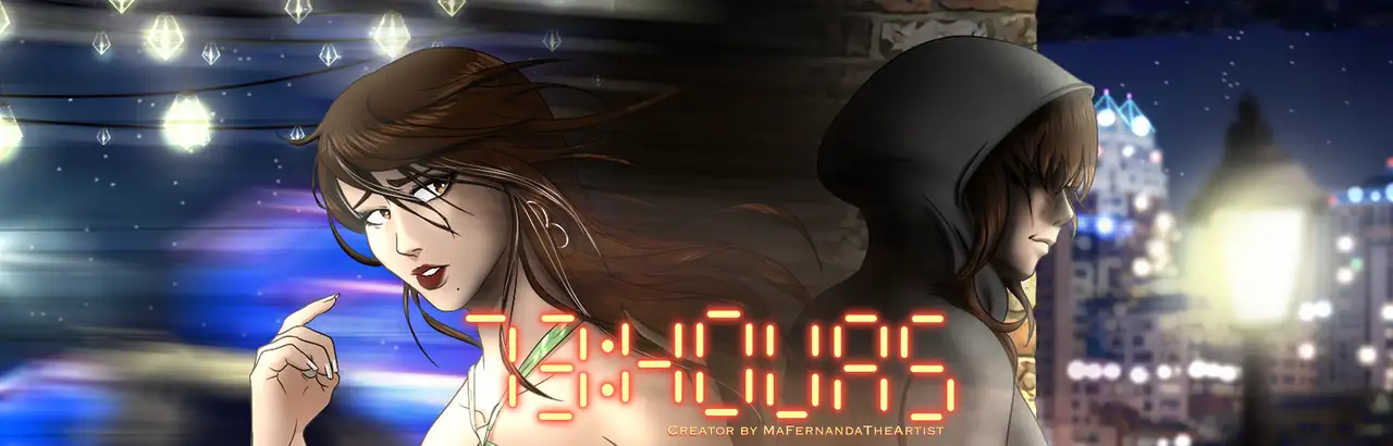 Comic Banner