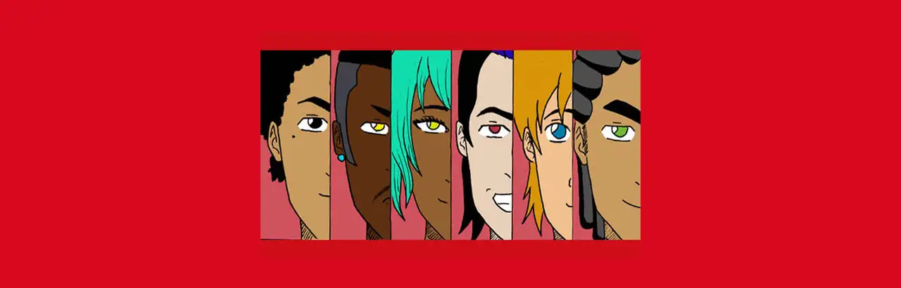 Comic Banner