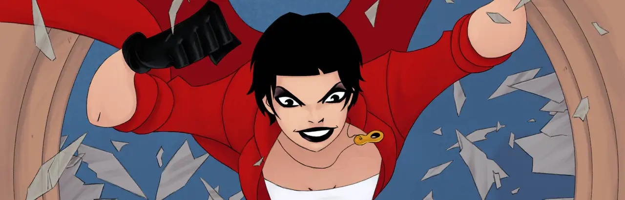 Comic Banner