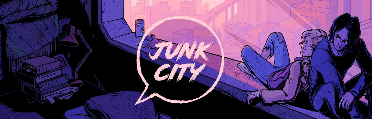 Comic Banner