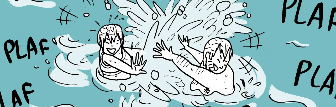 Comic Banner