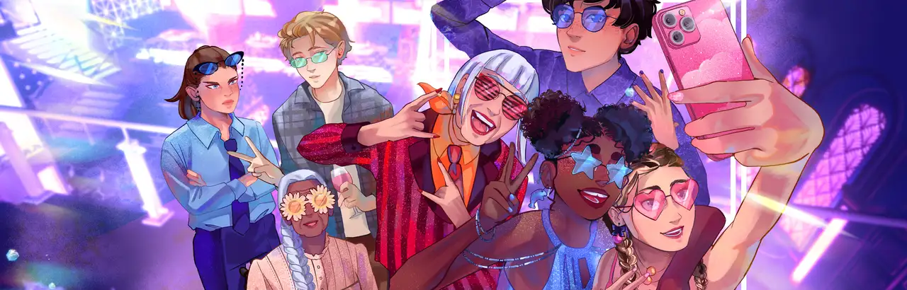 Comic Banner