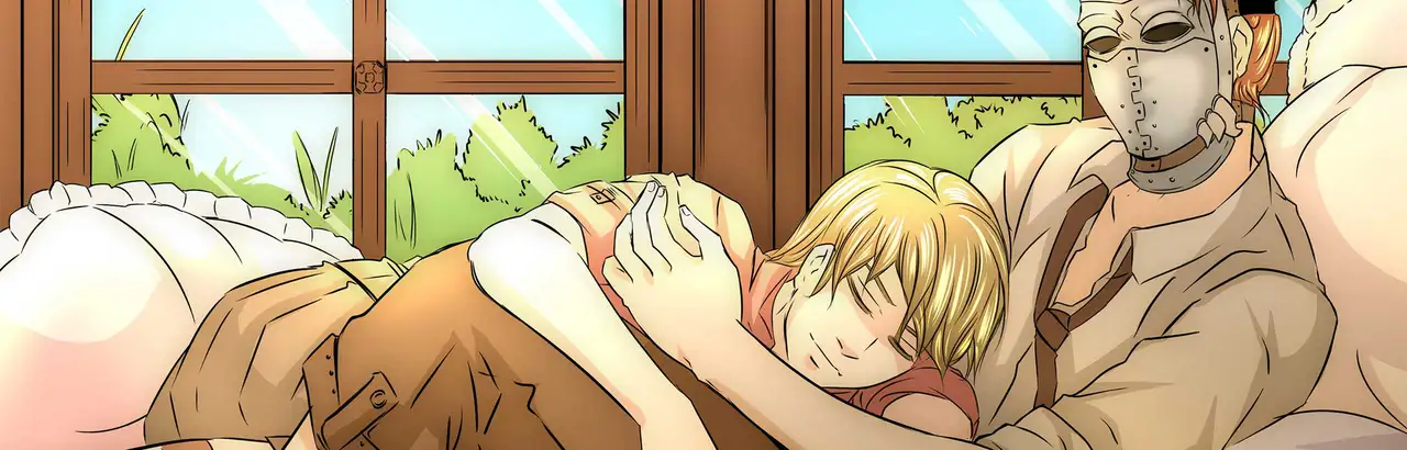 Comic Banner