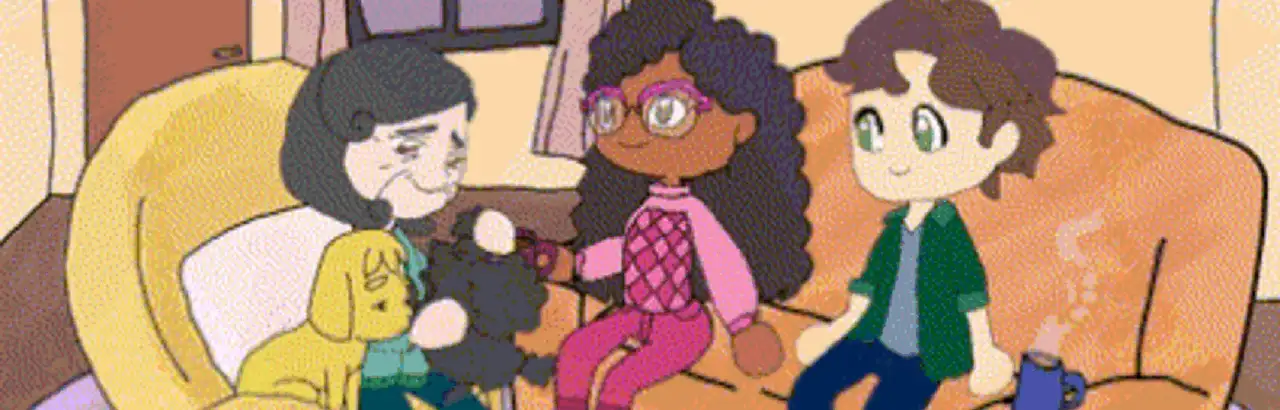 Comic Banner