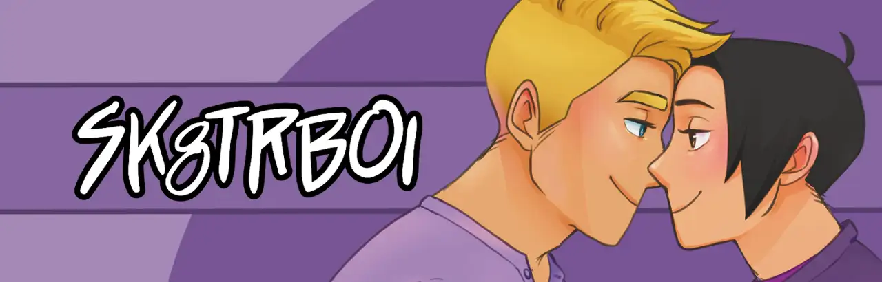 Comic Banner
