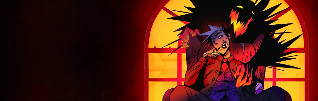 Comic Banner
