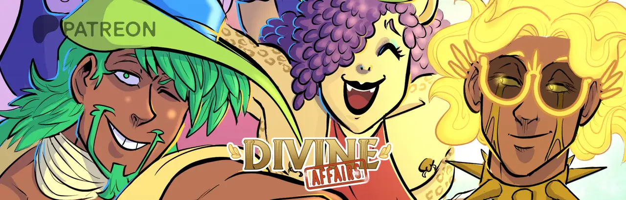 Comic Banner