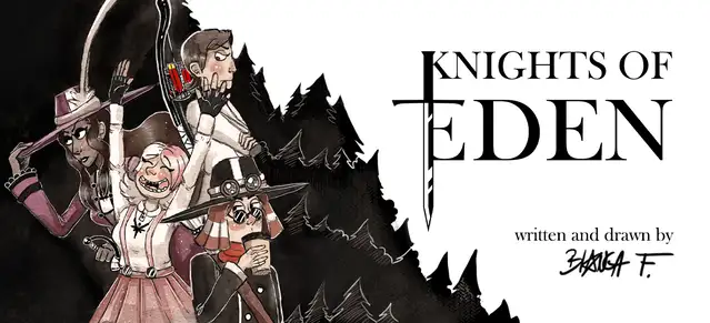 Comic Banner