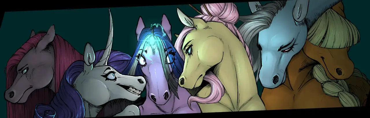Comic Banner