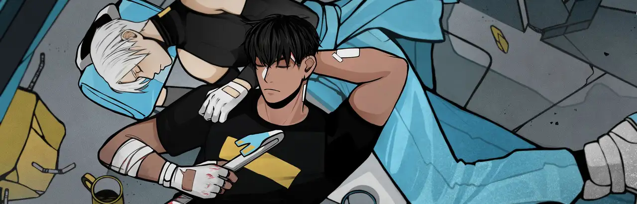 Comic Banner