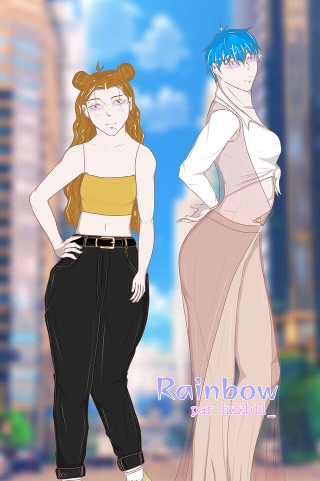 Rainbow Fr