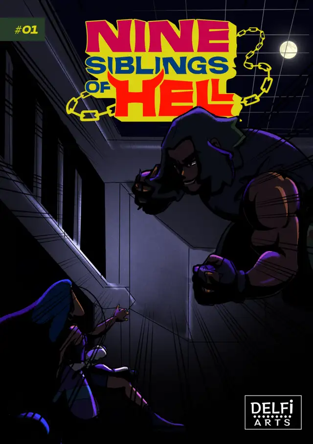 Nine Siblings of Hell