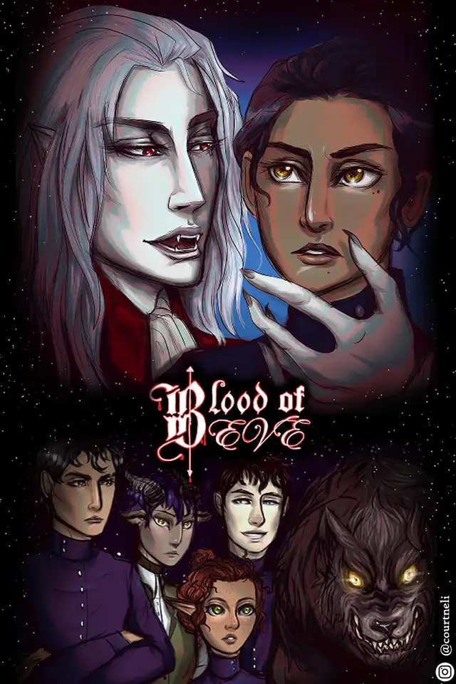 Blood of Eve