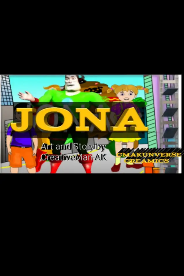 JONA