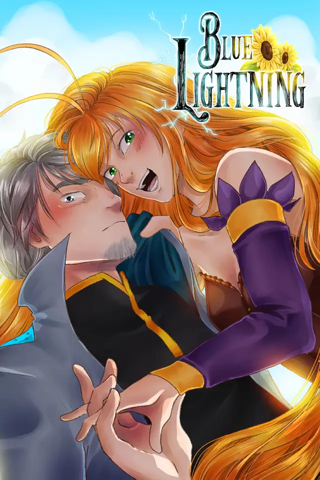 Blue Lightning