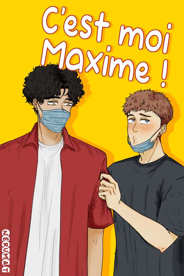 C'est Moi Maxime!