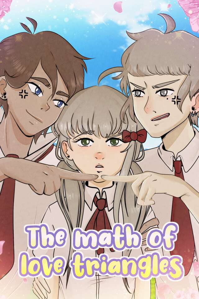 The Math of Love Triangles