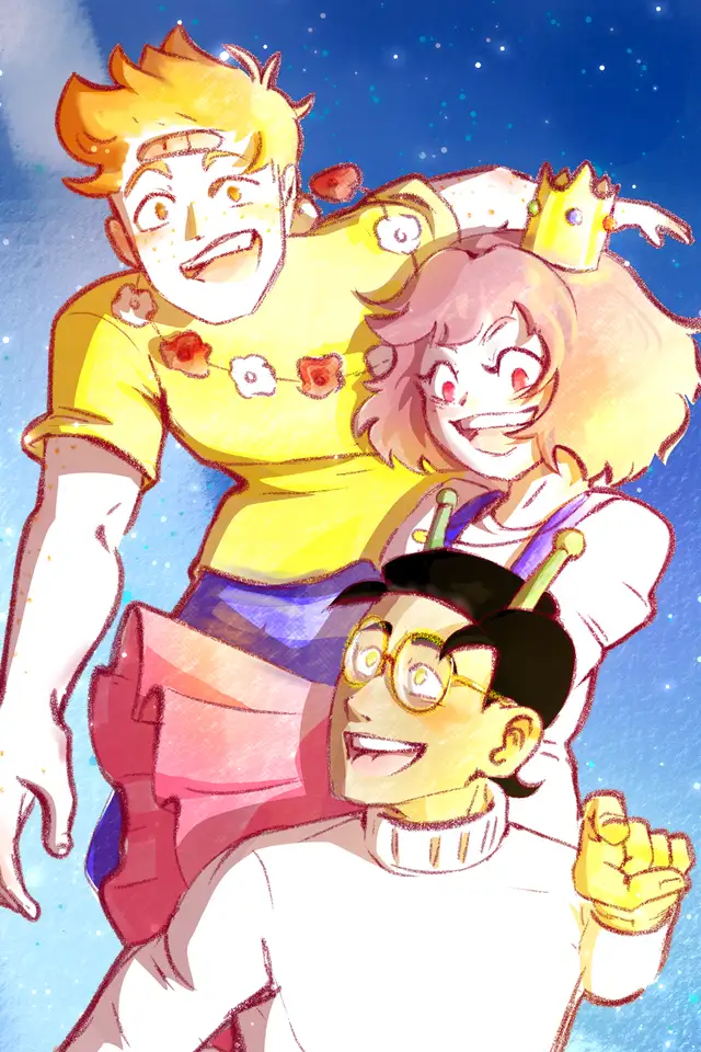 I will reach the moon