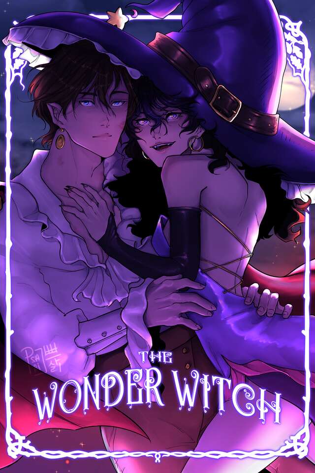 The Wonder Witch