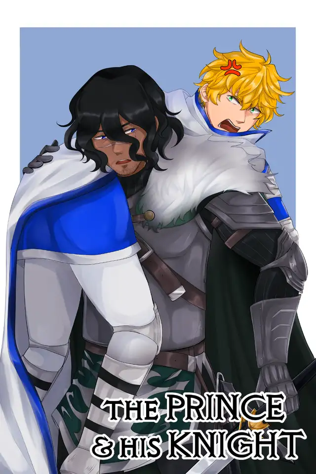 The Prince & His Knight