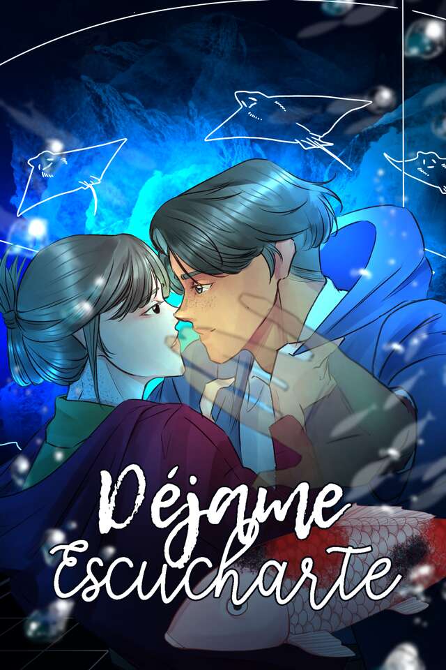 Déjame Escucharte