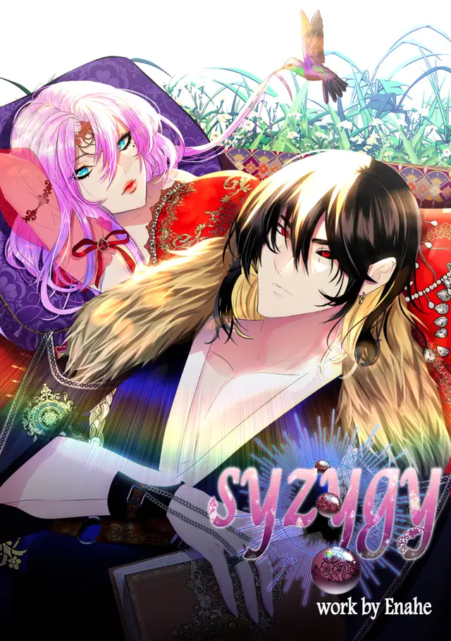 SYZYGY: because this is where I belong