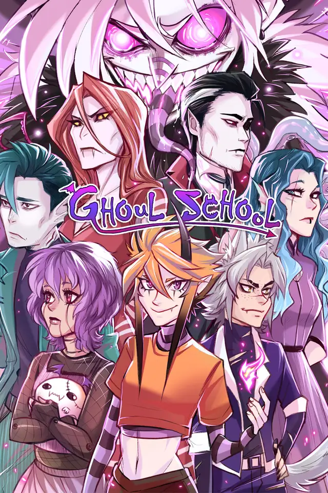 Ghoul School