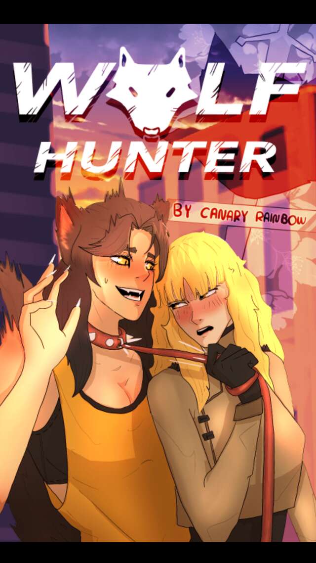 WOLF HUNTER (GL)