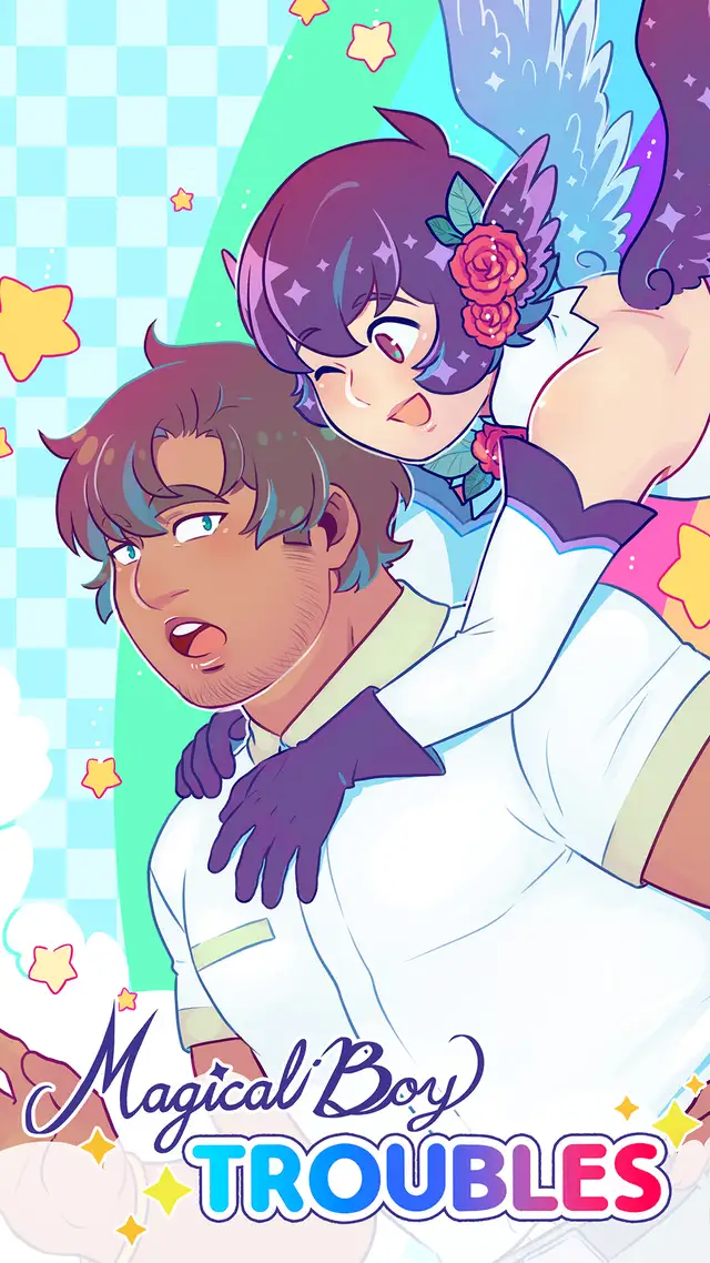 Magical Boy Troubles