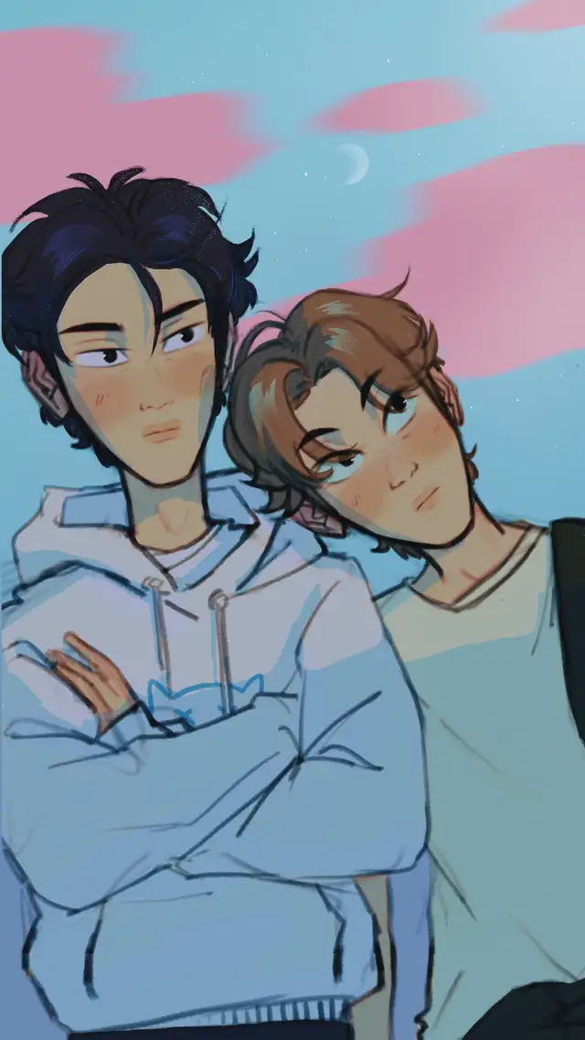 We Two Made One