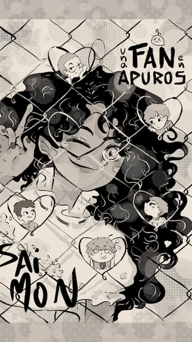 Una fan en apuros