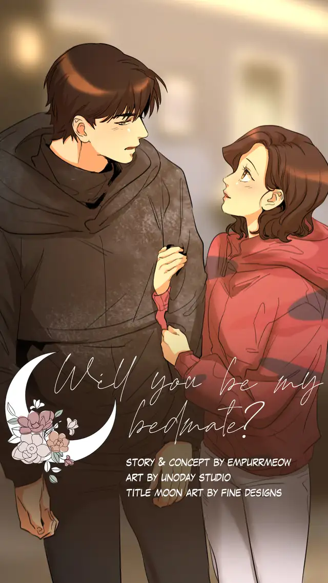 Will You Be My Bedmate?