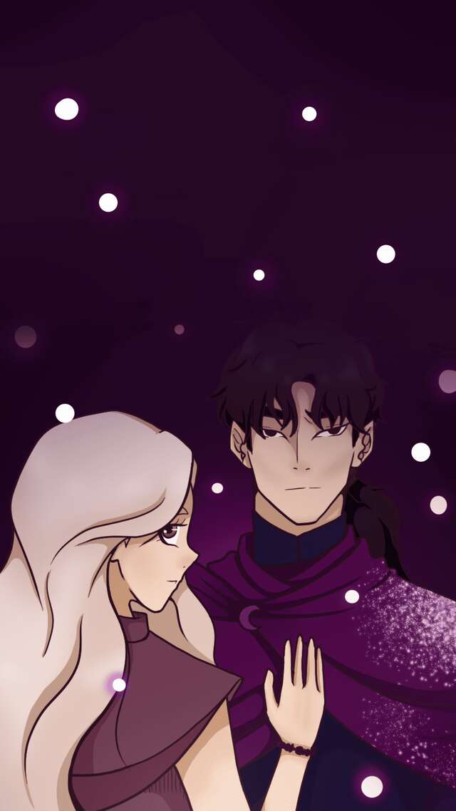 The Darkness of your Eyes