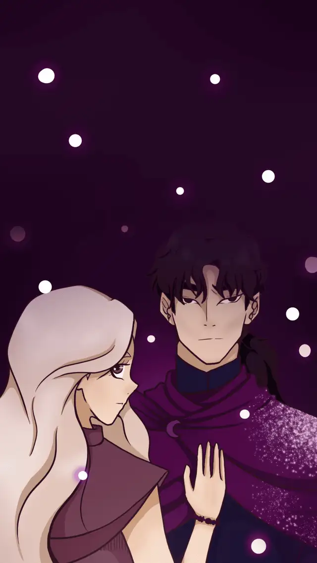 The Darkness of your Eyes