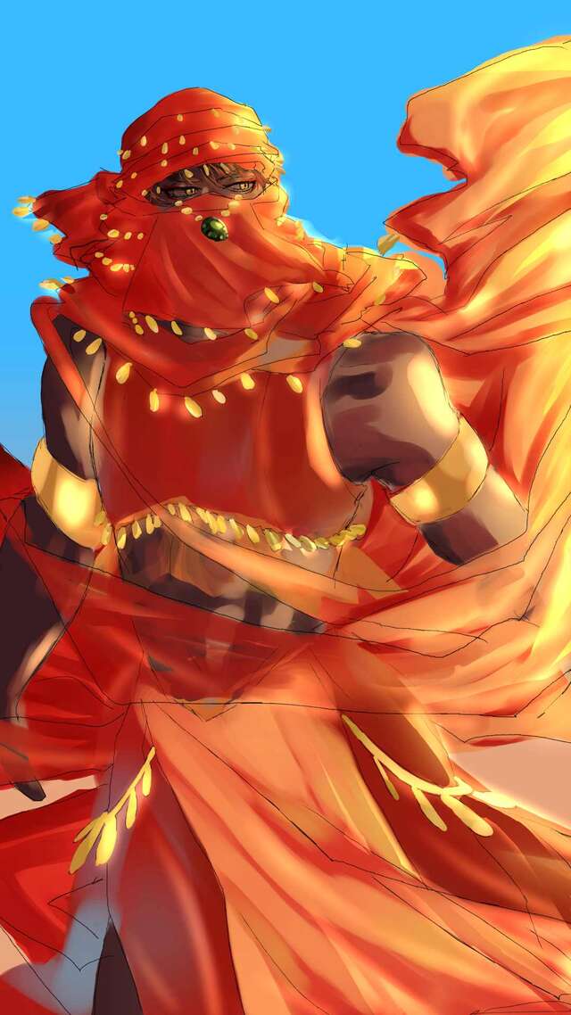 The descendant of the traitor