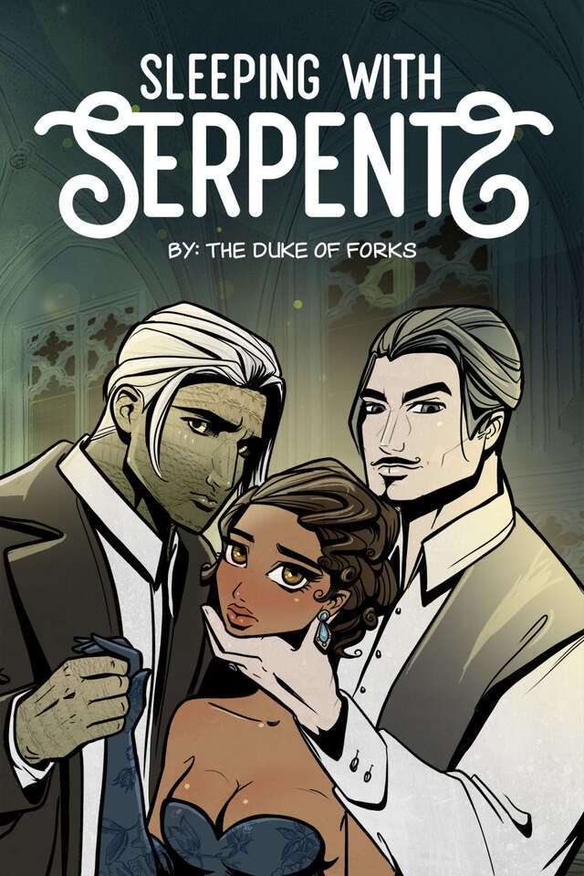 Sleeping With Serpents