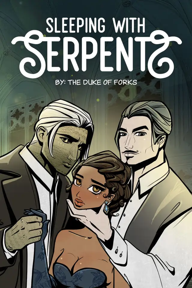 Sleeping With Serpents