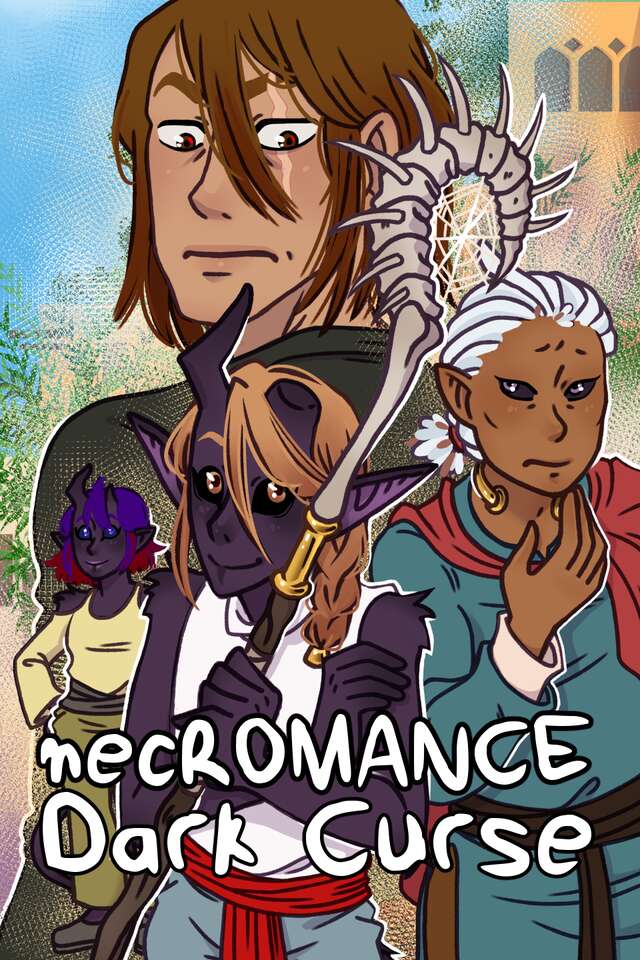 necROMANCE : Dark Curse