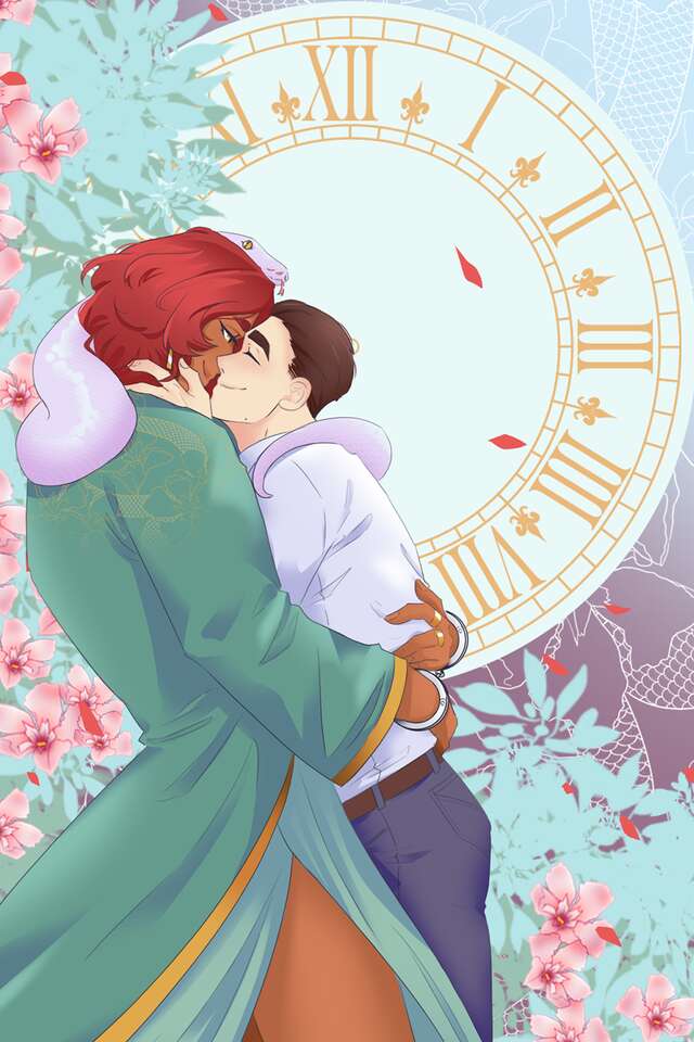 Between snakes and petals (BL)