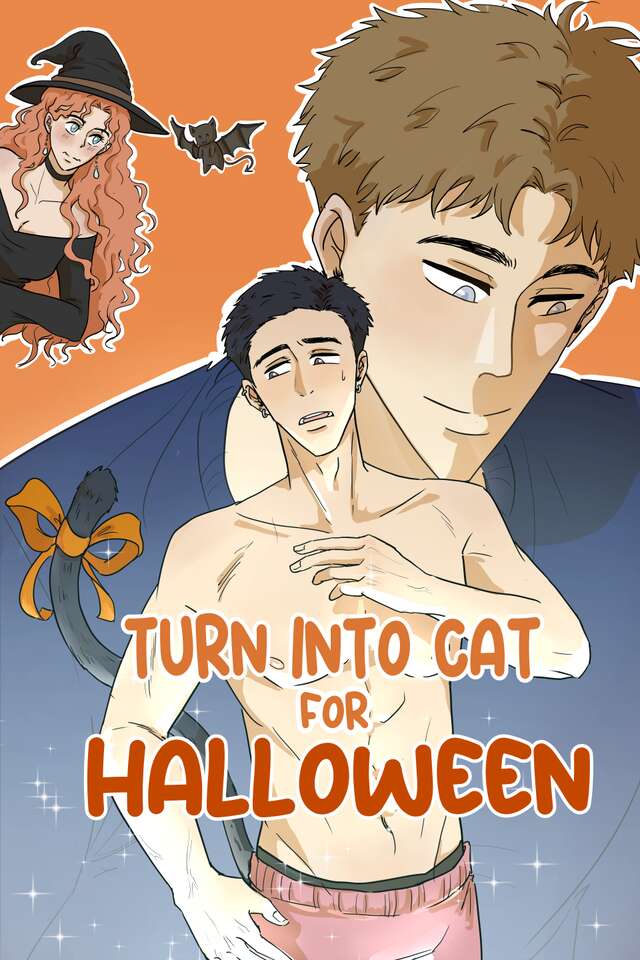 Turn Into Cat For Halloween