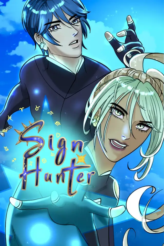 Sign Hunter