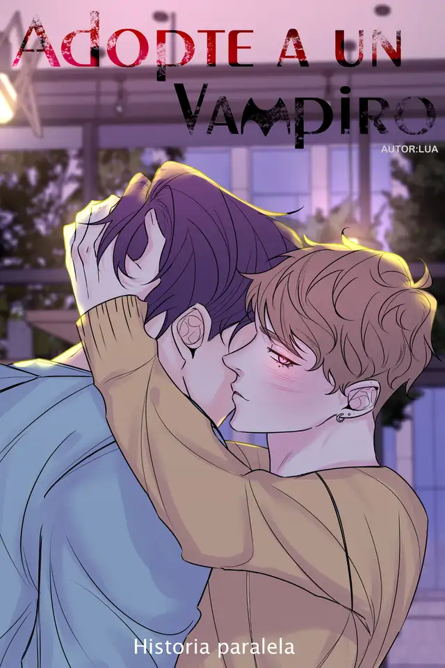 Adopte a un vampiro