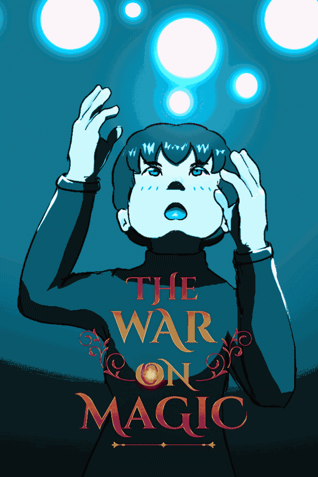 [Rough]The War On Magic